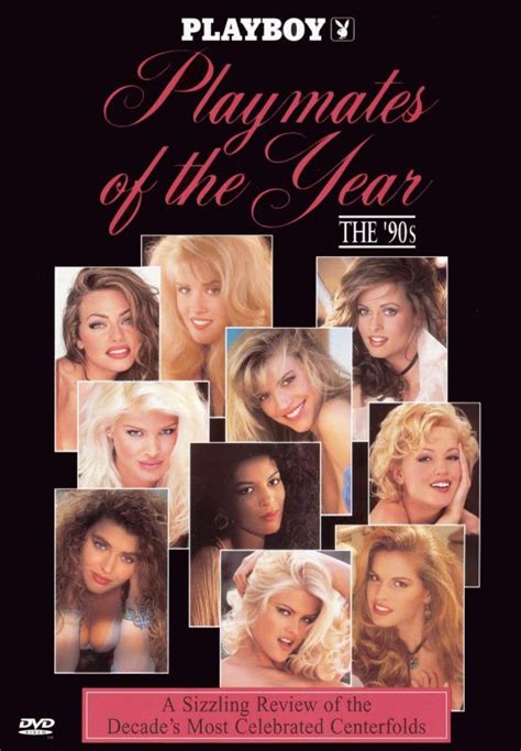 Playmate of the Year and Playboy Playmates from 1990